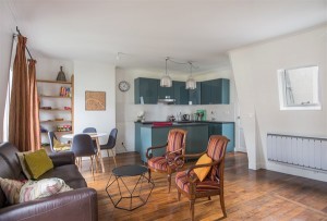 Appartement à louer - Caulaincourt - Paris