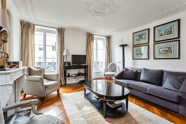 Furnished Apartments Rental In Paris My Paris Agency