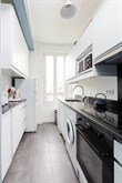 Family apartment rental for 4 to rent by the month at Montrouge at Porte d'Orléans near Paris