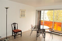 rent a furnished studio for 5 on rue de Sèvres Paris 6th