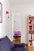 Splendid 2 room apartment in Reuilly Diderot quarter near Bercy Village, Paris 12th