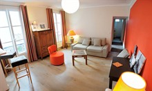 short term rental apartment for 4 guests near champs elysées paris XVII