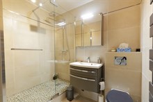 Luxury furnished apartment for 2 available for weekly rental in Beaugrenelle quarter, Paris 15th