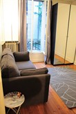 short term rental apartment furnished for 4 on Place de Mexico Paris XVI