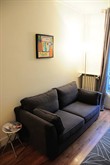 prestigious 2 bedroom apartment rental for 4 guests on Place de Mexico in 16th district of Paris