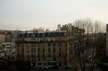 Seasonal rental apartment for 4 guests 430 sq ft Paris