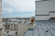 spacious apartment rental sleeps 5 at the foot of Montmartre Paris XVIII