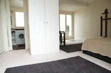 Well-designed, furnished apartment (duplex) with terrace Paris 1st, short-term stays