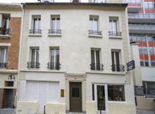 short term rental apartment sleeps 3 rue du Père Guérin Paris 13th