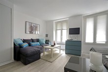 Furnished apartment to rent for the week 4 guests Paris V