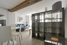 renovated rental apartment for 4 rue Saint Jacques Paris V