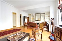 Furnished duplex to rent for the week 4 bedroom sleeps 6 Paris XV