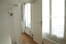 Furnished apartment to rent for the week 291 sq ft on rue Poncelet Paris 17th district