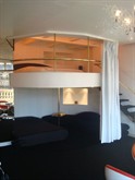 Furnished, glamorious short term loft for rent Champs Elysées Paris