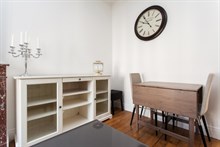 Weekly 3-room apartment rental for 6-person vacation at Avenue de Versailles, Paris 16th