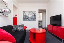 Spacious 2-room apartment at Saint Mandé near Bois de Vincennes