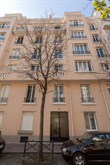 Monthly accommodation for 3 w/ 2 rooms and a large balcony in Saint Mandé, minutes from Paris on line 1