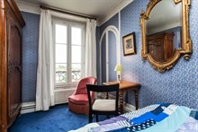 charming apartment for rent short term on rue Fabert Paris 7th district