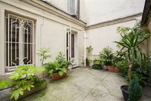 charming apartment to rent yearly 335 sq ft rue de rennes paris XV