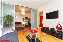furnished studio rental for 2 or 3 in Saint Germain des Prés, paris 6th