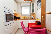 renovated rental apartment for 2 or 3 rue Stanislas Paris 6th