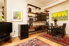 beautiful apartment to rent short term for 2 in Bastille paris 11th district