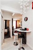 Live like a local w/ fully furnished 2-room vacation apartment rental, weekly or monthly availability, Paris 14th