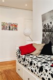 Spacious apartment for 4 available for Bachelor or Bachelorette weeks, 2-room furnished apartment at Cambronne Paris XV