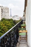Short-term lodging in Paris apartment: comfortable for 4 people w/ 2 rooms, Cambronne Paris 15th