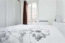 Romantic 2-room apartment for 4, fully furnished on rue Vercingetorix, Plaisance, Paris 14th