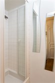 Short-term lodging in luxurious 2-room flat near Eglise Auteuil in Paris 16th district, furnished, comfortably sleeps 3