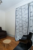 Weekly rental, 4-6 person furnished apartment with a double bed and 2 fold-out couches near Bir-Hakeim metro, Paris 15th