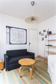 Pleasant apartment with 2-rooms, furnished near Canal Saint Martin, Paris 10th for short-term rental