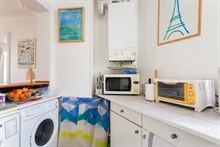 Splendid 2 room apartment at the foot of the Montparnasse Tower, Paris 14th