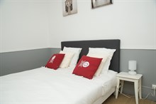 Best location in Paris, 2-room apartment with washing machine, family-friendly area in Paris 15th