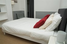 Turn-key flat near museums, rent by month or year, extra privacy near Motte Picquet Paris 15th