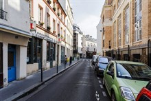 Bargain studio flat for 2 for short-term stays Censier-Daubenton, Paris 5th