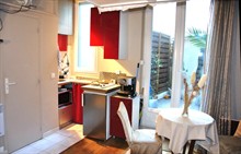 Rent a furnished apartment for 2 in Paris XV