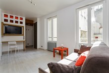 Charming flat on historic Ile de la Cite, near Notre Dame Cathedral, Paris 4th arrondissement