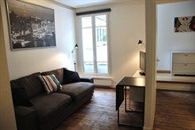 Weekend rental apartment in the heart of the Marais Paris III