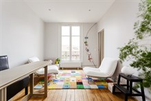Luxurious 1-bedroom apartment in Paris 15th, near Saint-Germain-des-Prés