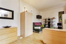 Romantic getaway in flat for 2, rue Doudeauville Paris 18th