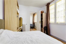Weekly flat rental for 2, rue Saint Charles Paris 15th