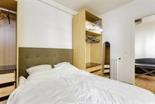 Flat rental for short-term stays in 15th arrondissement of Paris, Near Porte de Versailles