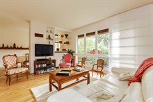 Vacation rental for family or friends with 4 rooms in Boulogne, Near Paris