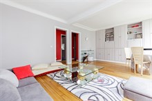 Paris Vacation, apartment rental for business or personal stays near Père Lachaise, 20th arrondissement