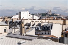 Comfortable holiday rental in furnished studio apartment, short-term rental, Le Marias, Paris 3rd
