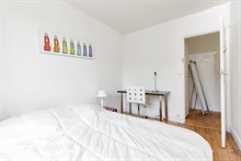 Business stays in apartment, short term/long term rental, near Paris business district, Issy-Les-Moulineaux