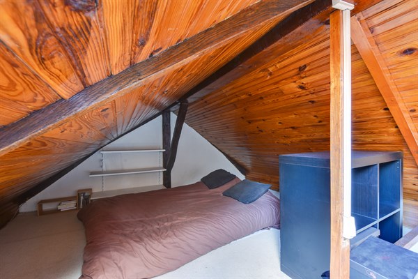 Buffet - Joli studio avec chambre en mezzanine ...