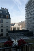 Location meublée saisonnière pour 4 personnes à Paris 16ème